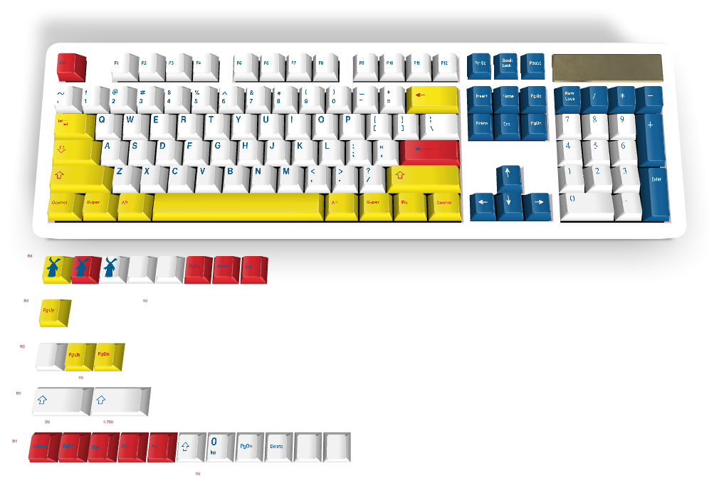 Custom Keycap #2642 - Diykeycap