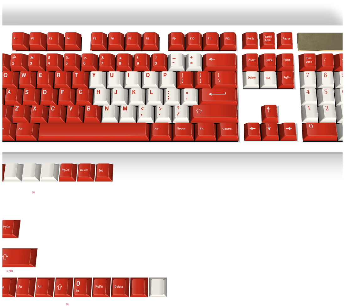 Custom Keycap #2865 - Diykeycap