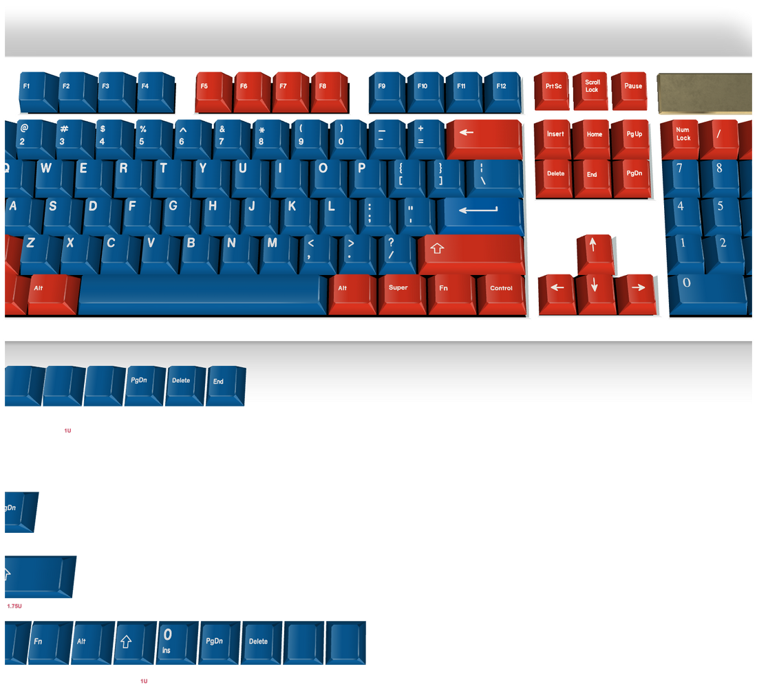 Custom Keycap #2252 - Diykeycap