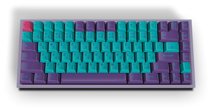 Custom Keycap #905 - Diykeycap