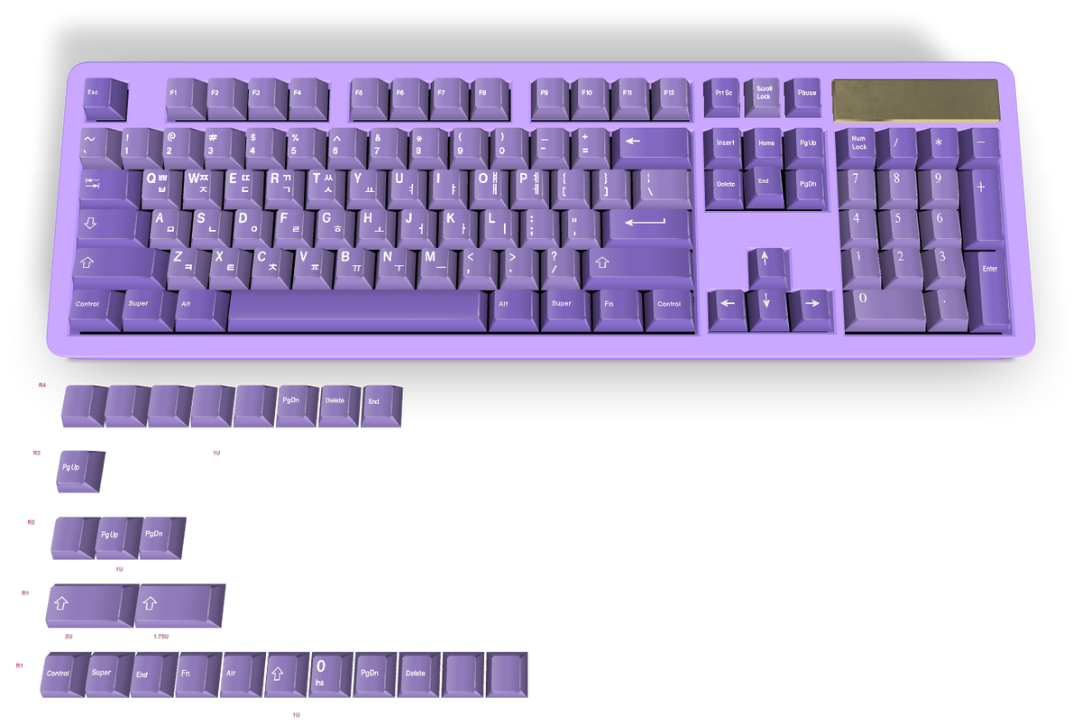 Custom Keycap #2810 - Diykeycap
