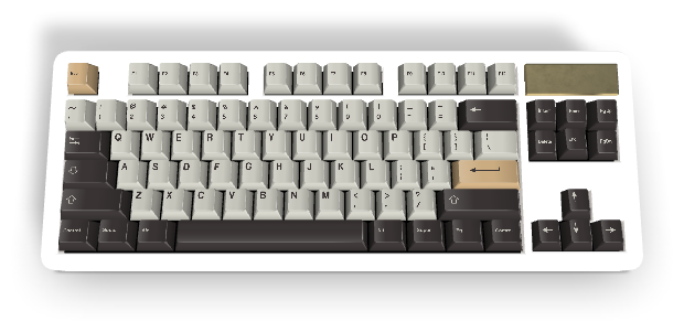 Custom Keycap #2052 - Diykeycap
