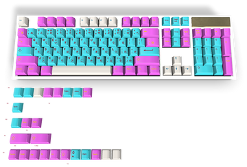 Custom Keycap #961 - Diykeycap