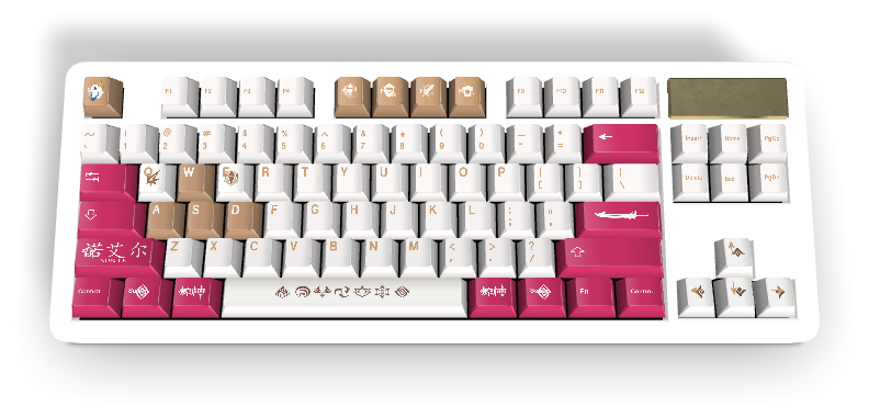 Custom Keycap #2328 - Diykeycap