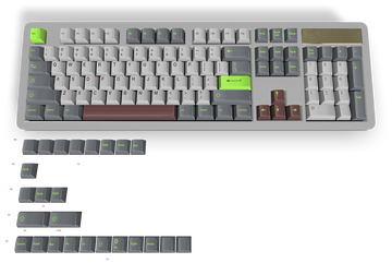 Custom Keycap #267 - Diykeycap