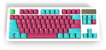 Custom Keycap #743 - Diykeycap