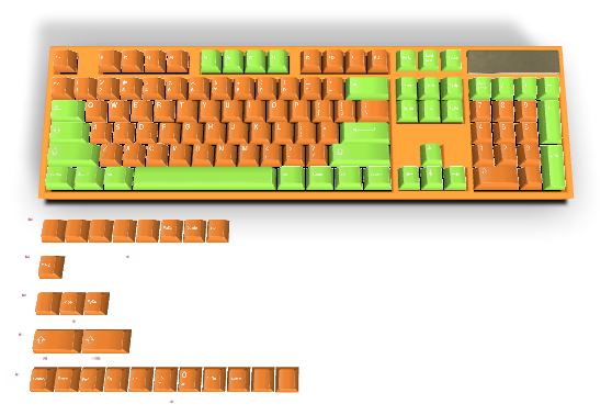 Custom Keycap #2155 - Diykeycap