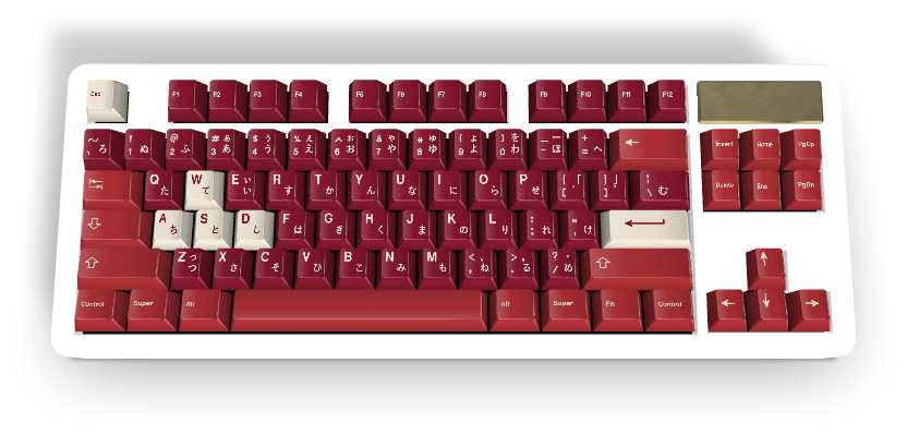 Custom Keycap #811 - Diykeycap