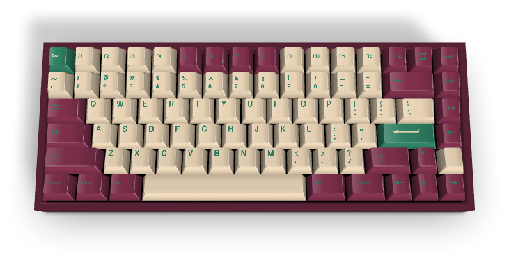 Custom Keycap #2927 - Diykeycap