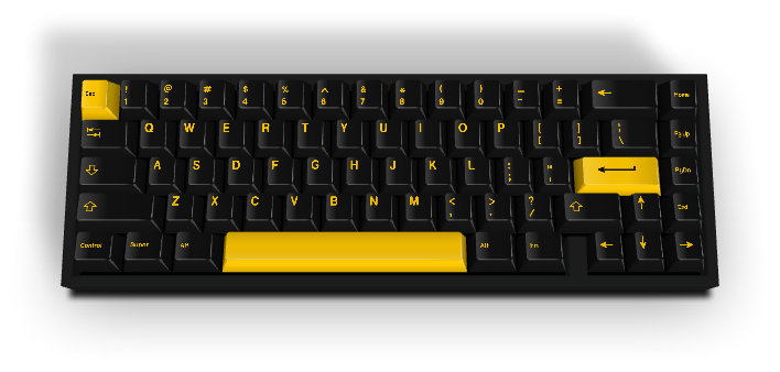 Keycap personnalisé #358 - Diykeycap
