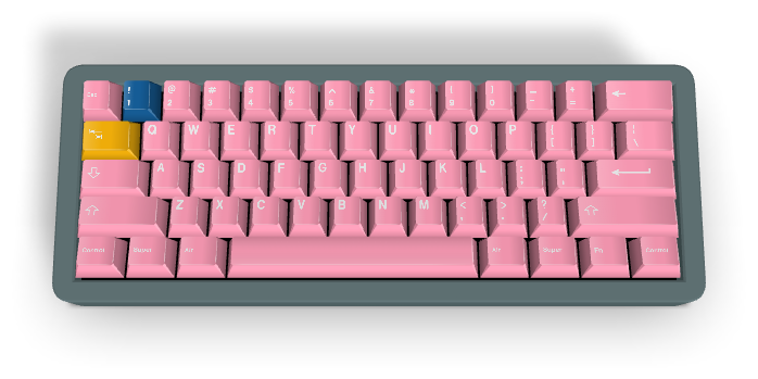 Custom Keycap #2368 - Diykeycap