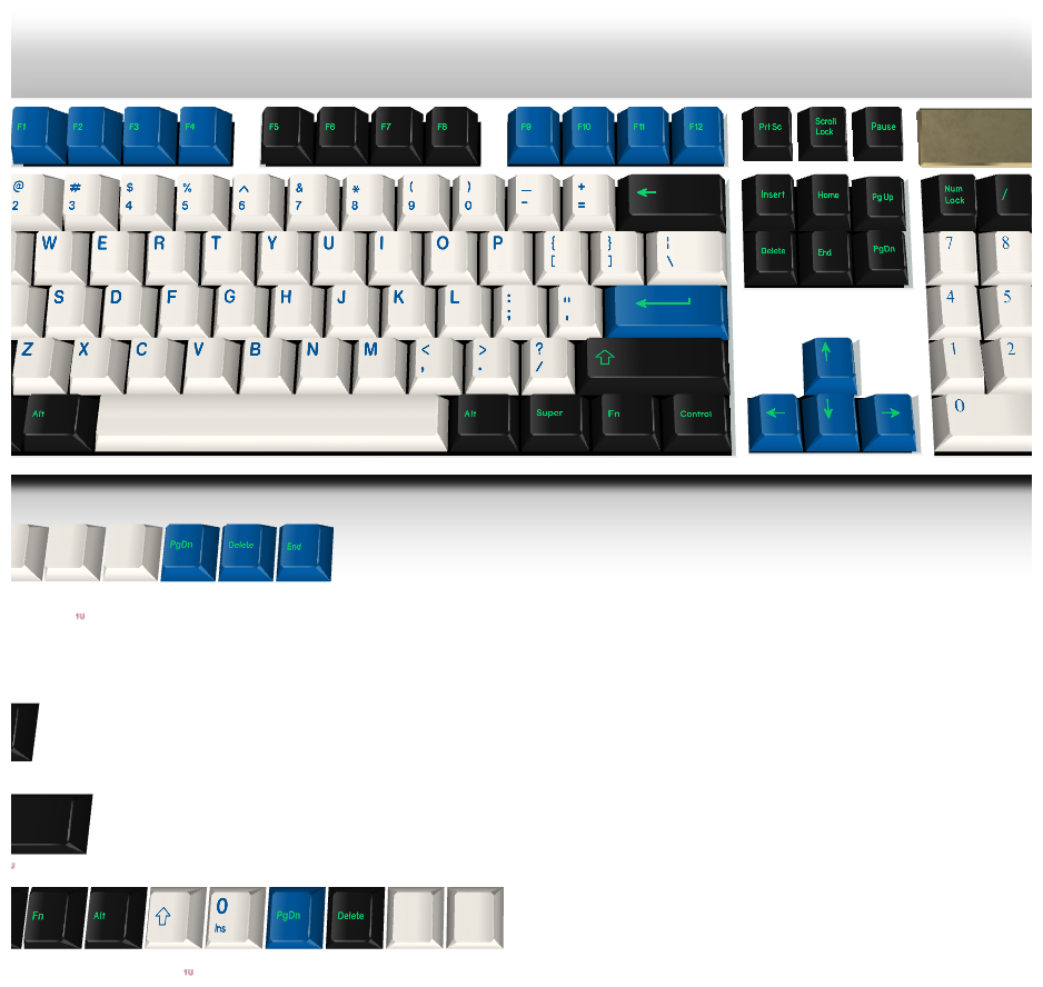 Custom Keycap #556 - Diykeycap