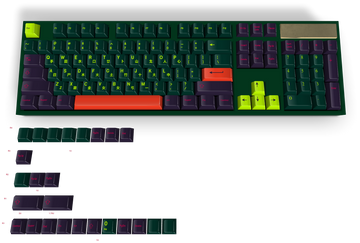 Keycap personnalisé #569 - Diykeycap