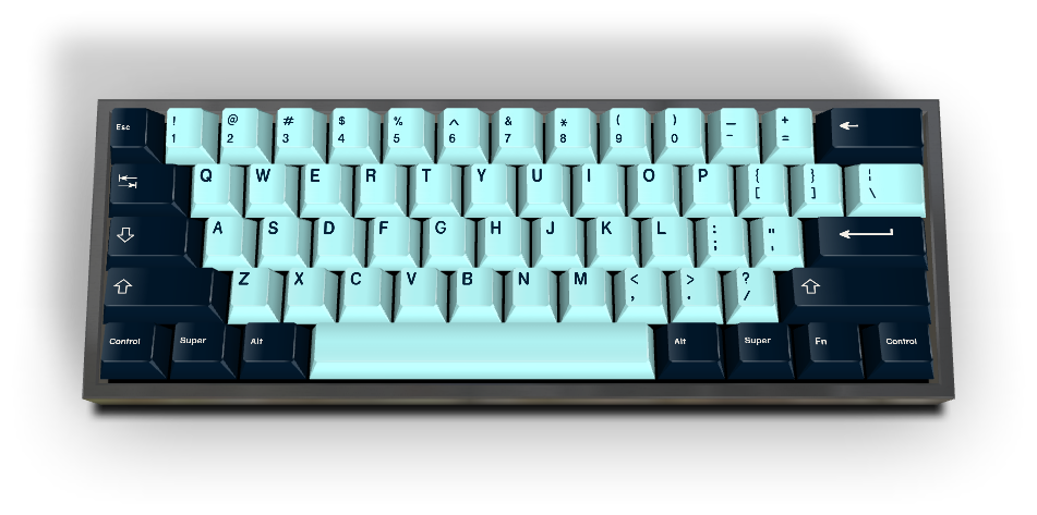 Custom Code Keyboard Custom keyboard #169