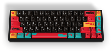 Custom Keycap #330 - Diykeycap