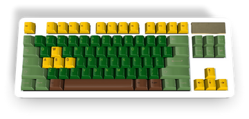 Custom Keycap #832 - Diykeycap