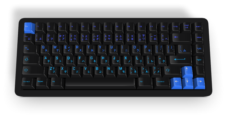 Custom Keycap #2745 - Diykeycap