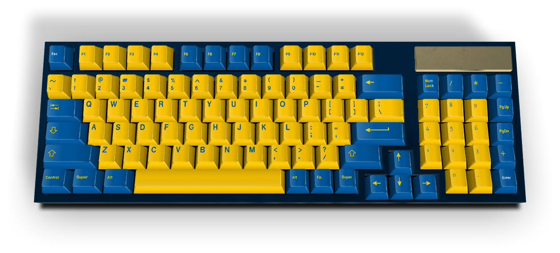 Custom Keycap #2908 - Diykeycap