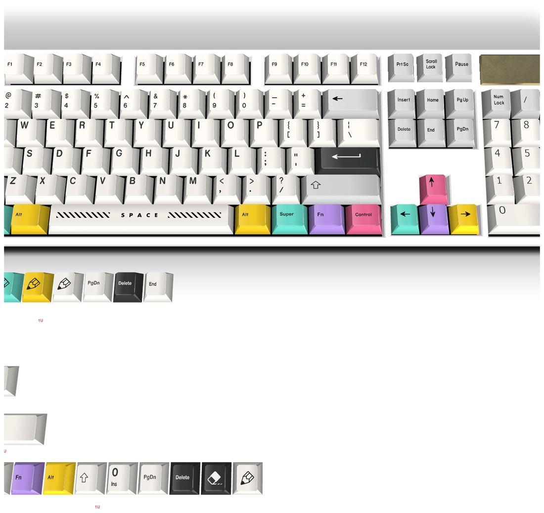 Custom Keycap #617 - Diykeycap