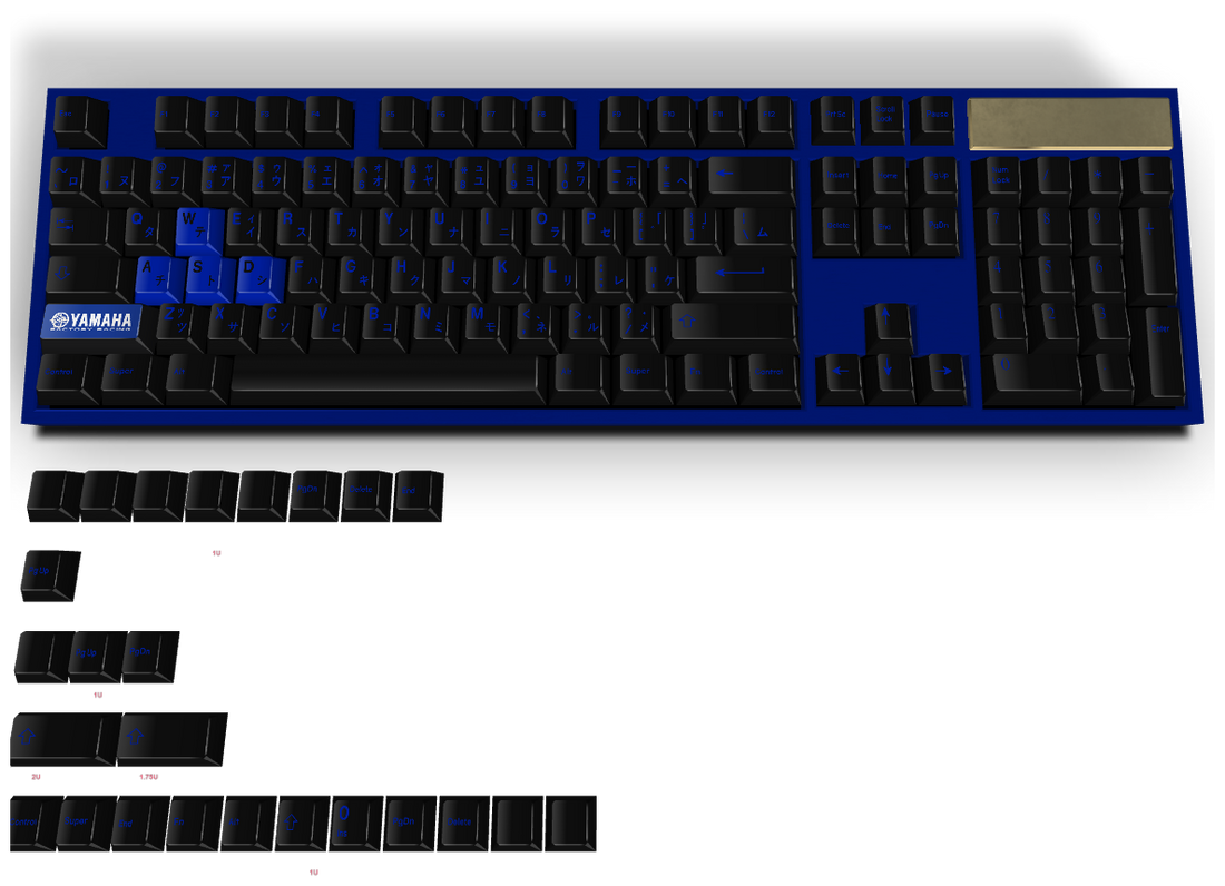 Custom Keycap #2614 - Diykeycap