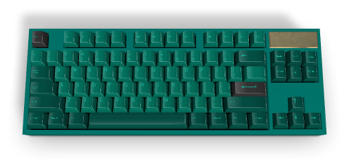 Custom keyboard #152