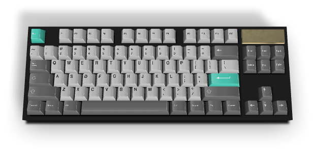 Custom Keycap #2054 - Diykeycap