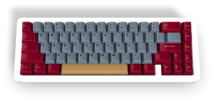 Custom Keycap #393 - Diykeycap