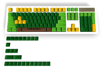Custom Keycap #842 - Diykeycap