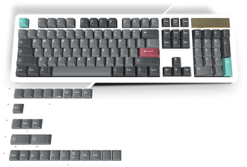 Custom Keycap #237 - Diykeycap