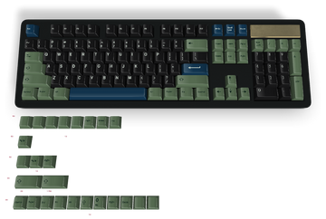 Custom Keycap #462 - Diykeycap
