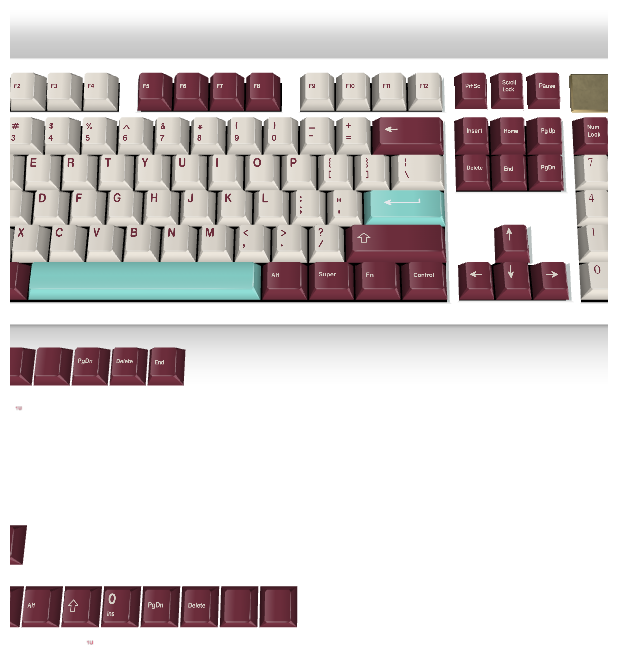 Custom Keycap #506 - Diykeycap
