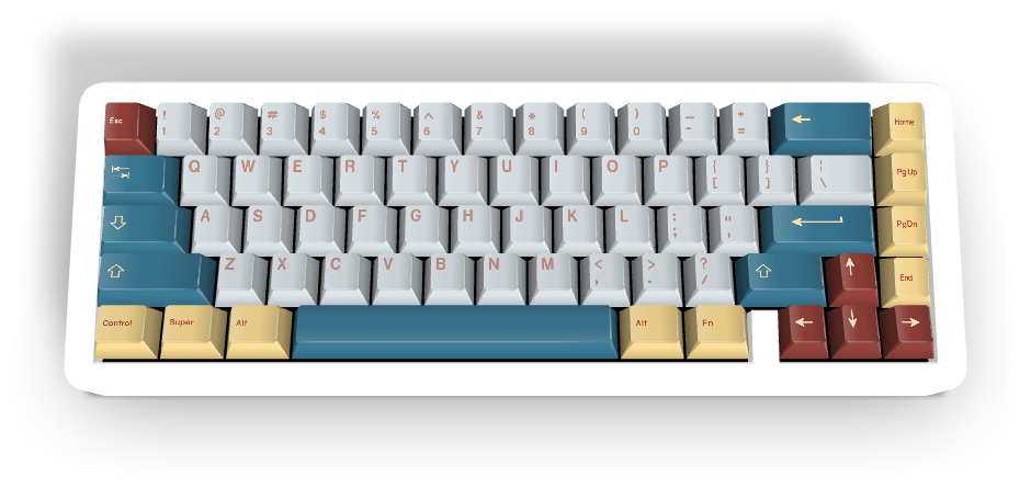 Custom Keycap #1859 - Diykeycap