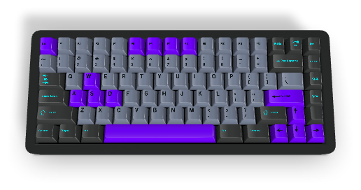 Custom keyboard #34 - Diykeycap