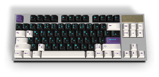 Custom Keycap #818 - Diykeycap