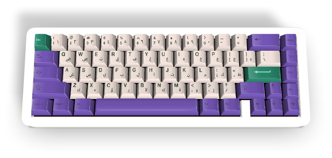 Custom Keycap #1042 - Diykeycap