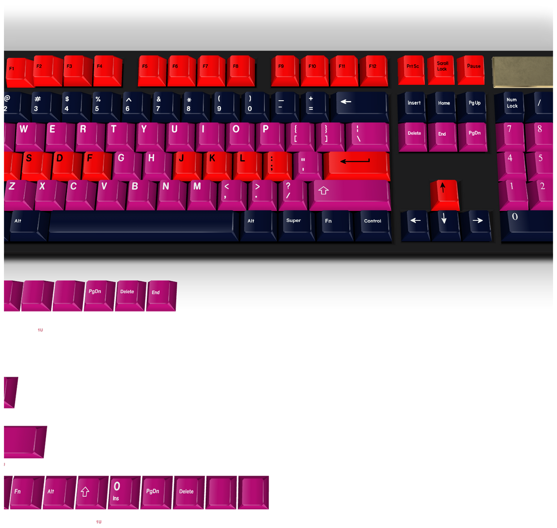 Custom Keycap #2557 - Diykeycap
