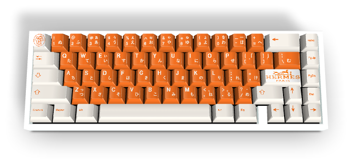 Custom Keycap #666 - Diykeycap