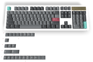 Custom Keycap #240 - Diykeycap