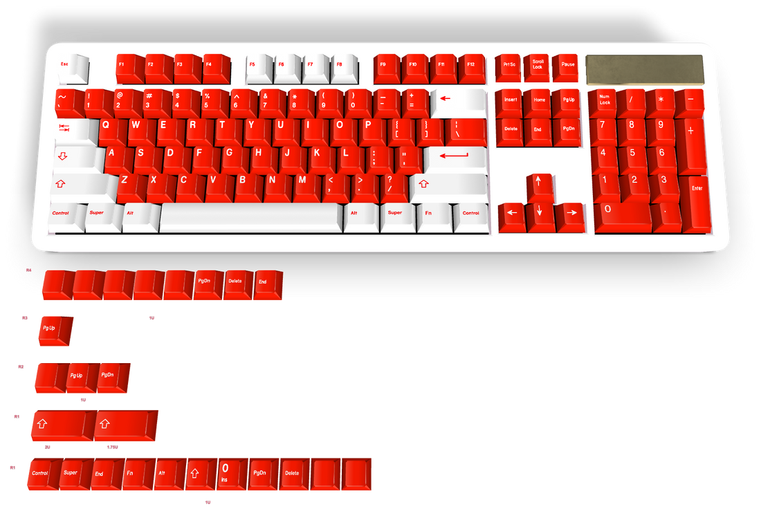 Custom Keycap #3243 - Diykeycap