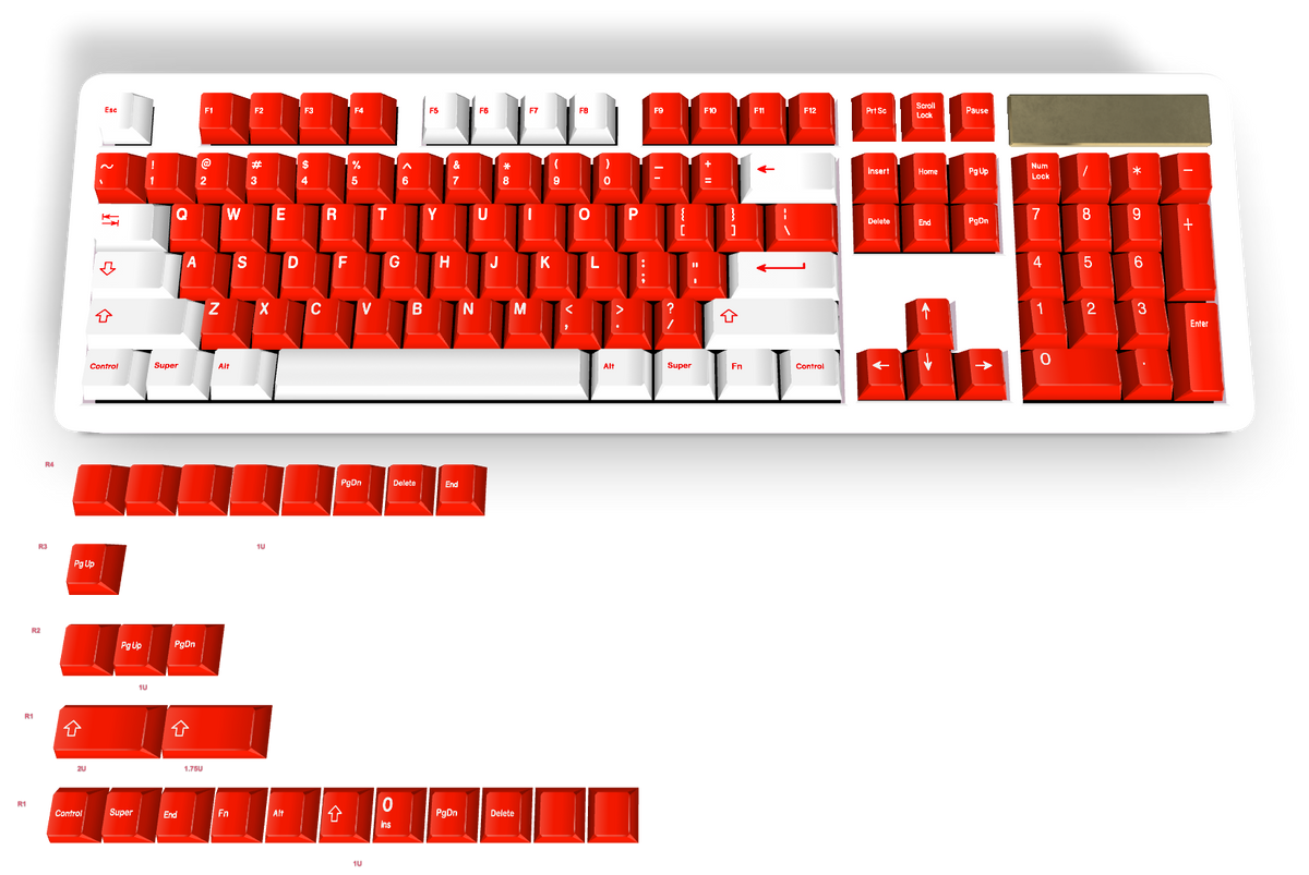 Custom Keycap #3243 - Diykeycap