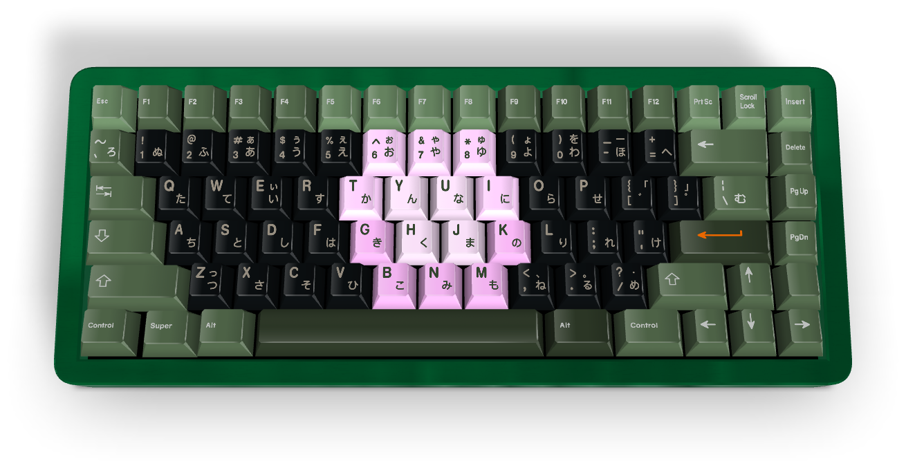 Custom Keycap #1601 - Diykeycap