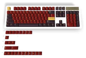 Custom Keycap #679 - Diykeycap