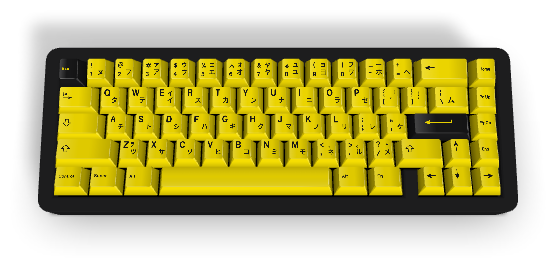 Custom Keycap #2386