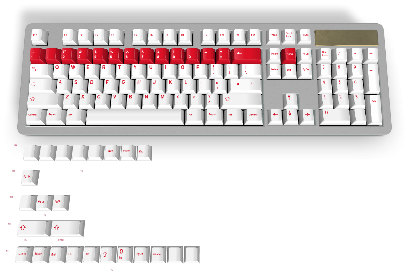 Custom Keycap #3173 - Diykeycap