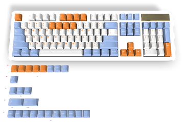 Custom Keycap #437 - Diykeycap