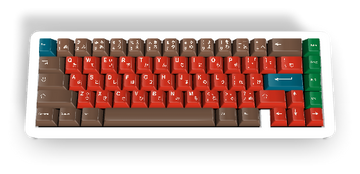Custom Keycap #448 - Diykeycap
