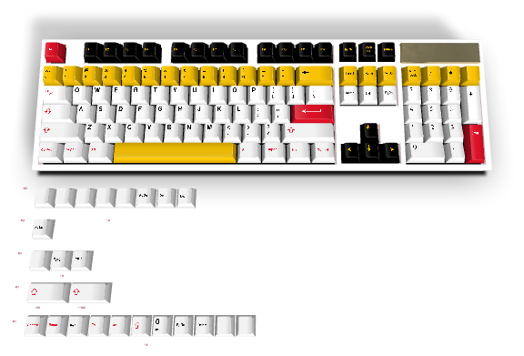 Custom Keycap #874 - Diykeycap