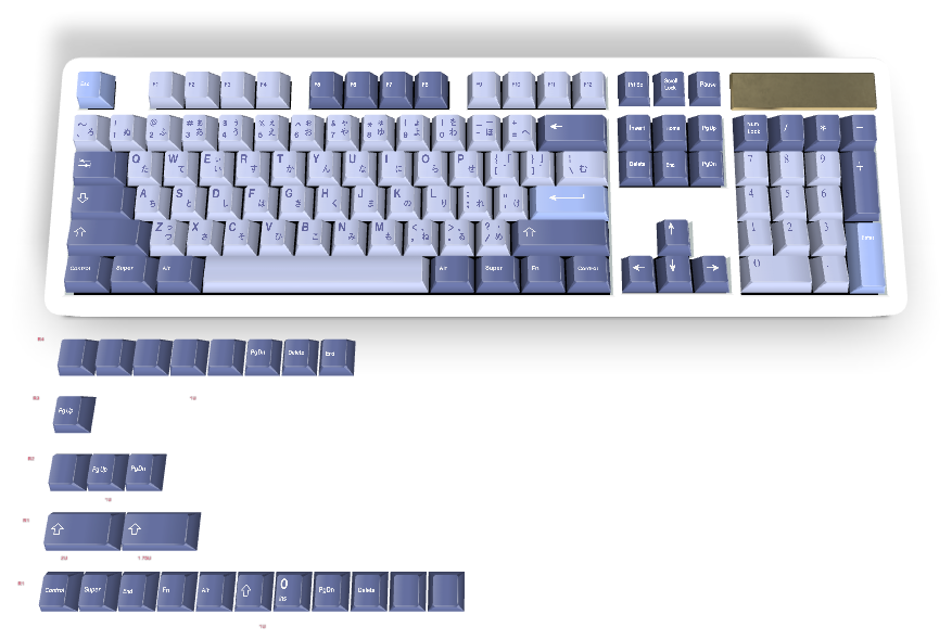 Custom Keycap #548 - Diykeycap