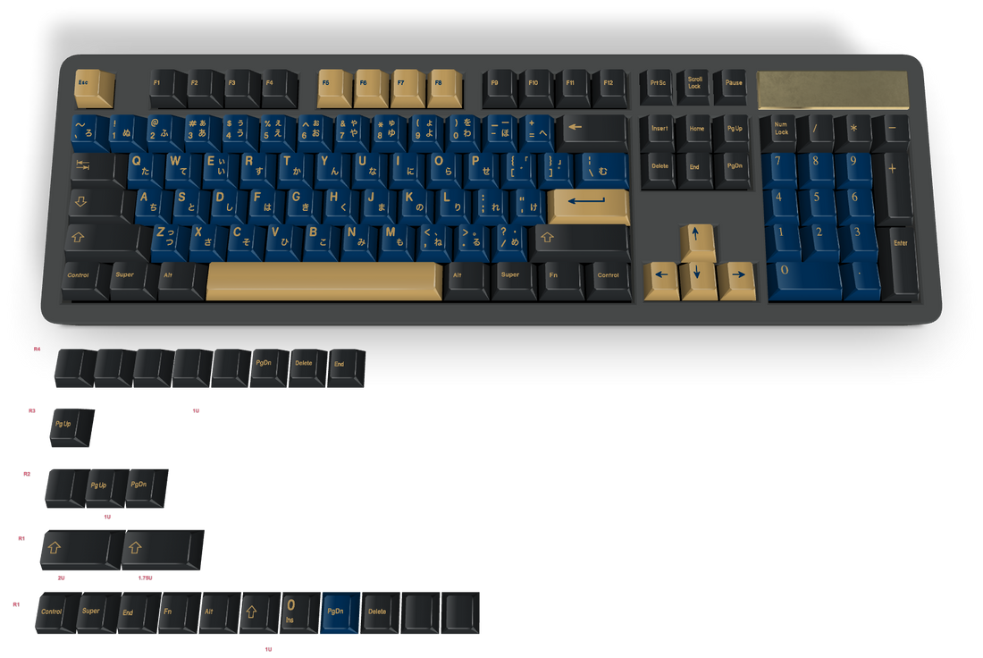 Custom Keycap #635 - Diykeycap