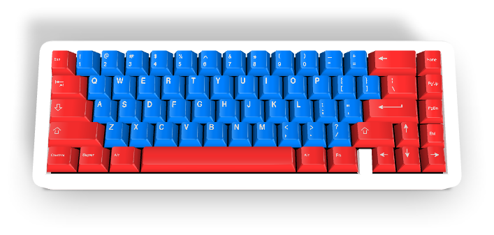 Custom Keycap #989 - Diykeycap